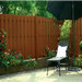 Wood Plastic Composite Fence