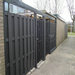 Wood Plastic Composite Outdoor Fence
