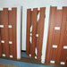 Wood Plastic Composite Outdoor Fence