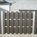 Wood Plastic Composite Outdoor Fence