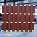 Wood Plastic Composite Outdoor Fence