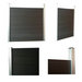 Wood Plastic Composite Outdoor Fence