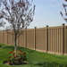 Wood Plastic Composite Outdoor Fence