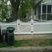 Wood Plastic Composite Outdoor Fence