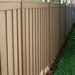 Wood Plastic Composite Outdoor Fence