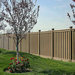 Wood Plastic Composite Outdoor Fence