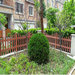 Wood Plastic Composite Outdoor Fence