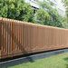 Wood Plastic Composite Outdoor Fence