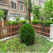 Wood Plastic Composite Outdoor Fence