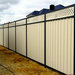 Wood Plastic Composite Outdoor Fence