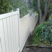 Wood Plastic Composite Outdoor Fence
