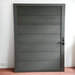 Wood Plastic Composite Outdoor Fence