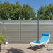 Wood Plastic Composite Outdoor Fence