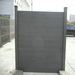 Wood Plastic Composite Outdoor Fence