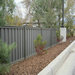 Wood Plastic Composite Outdoor Fence
