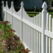 Wood Plastic Composite Outdoor Fence