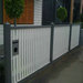 Wood Plastic Composite Outdoor Fence