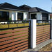Wood Plastic Composite Outdoor Fence