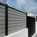 Wood Plastic Composite Outdoor Fence