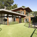 Wood Plastic Composite Floor